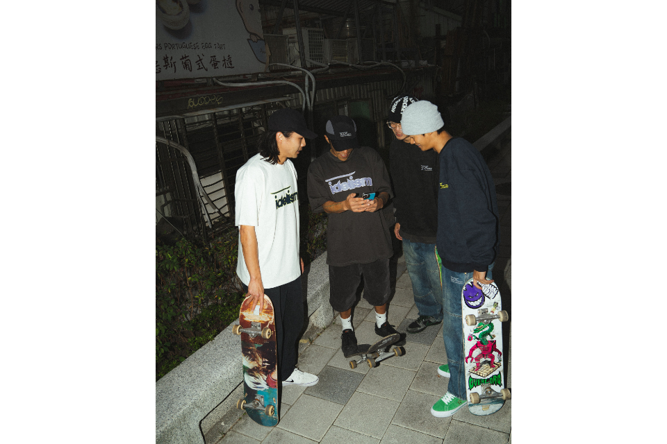 idealism 24 AW ID9cE Shorts (2)