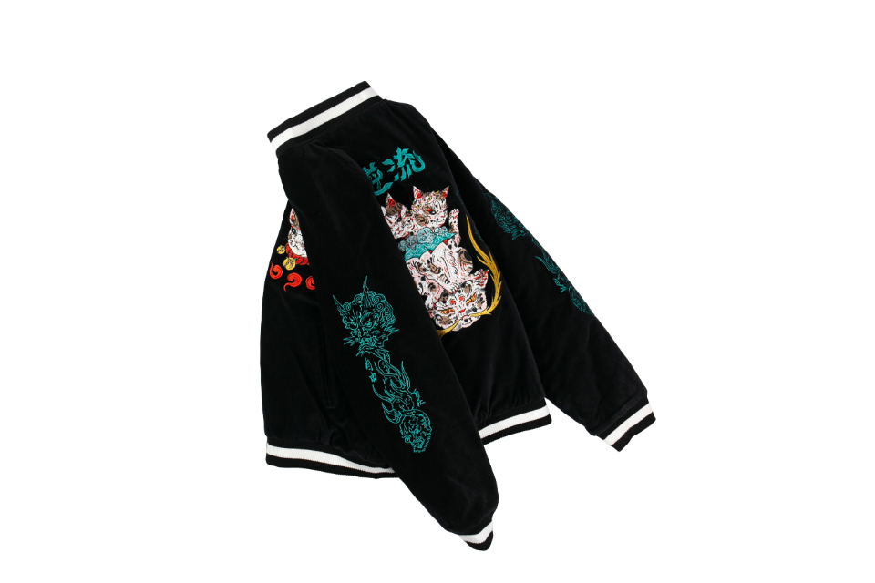 idealism X 危險人物 24 AW 百貓橫須賀Souvenir (10)