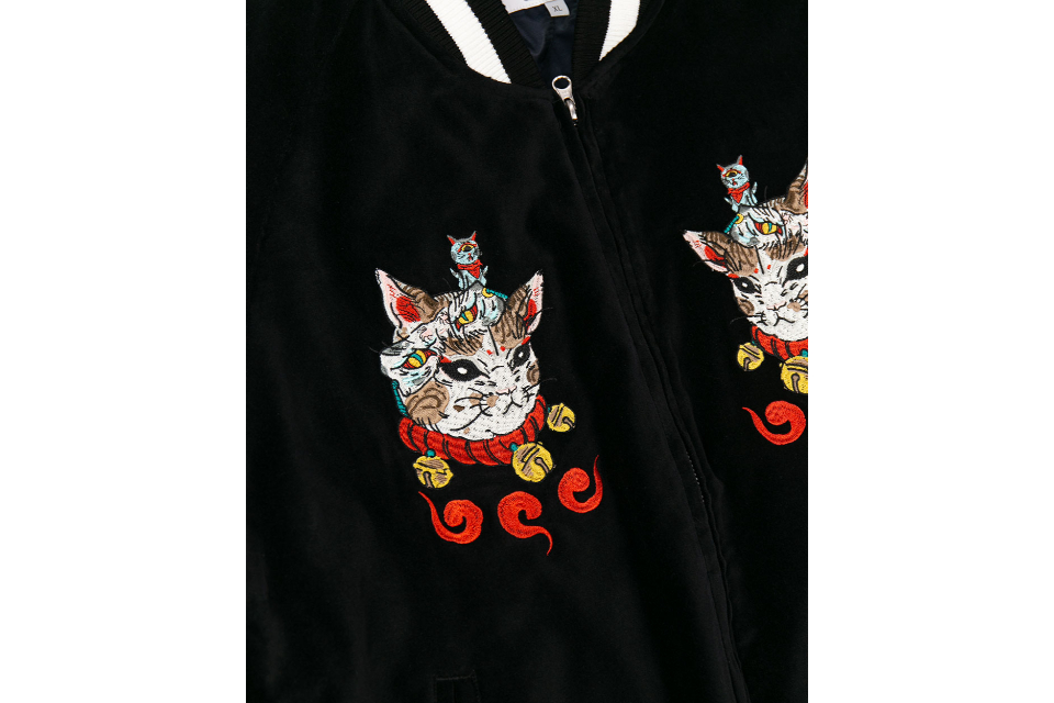 idealism X 危險人物 24 AW 百貓橫須賀Souvenir (11)