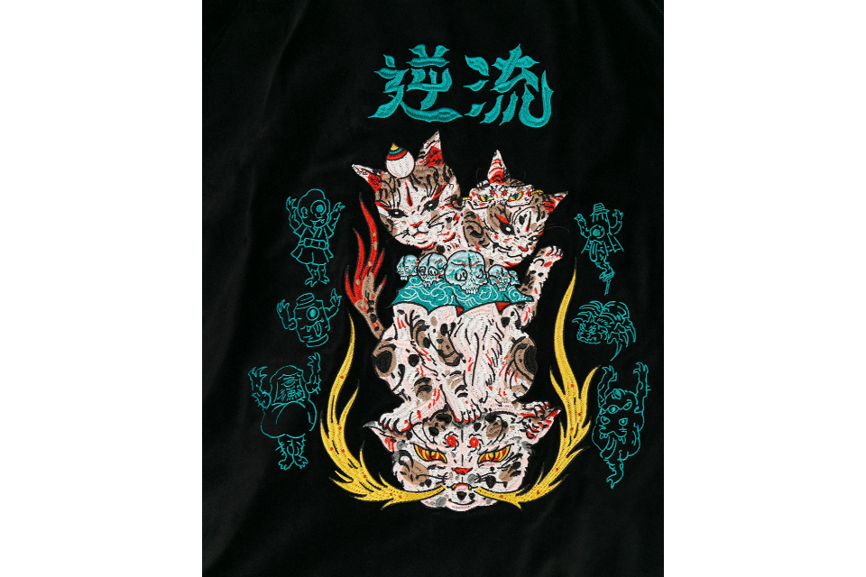 idealism X 危險人物 24 AW 百貓橫須賀Souvenir (14)