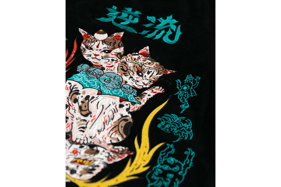 idealism X 危險人物 24 AW 百貓橫須賀Souvenir (15)
