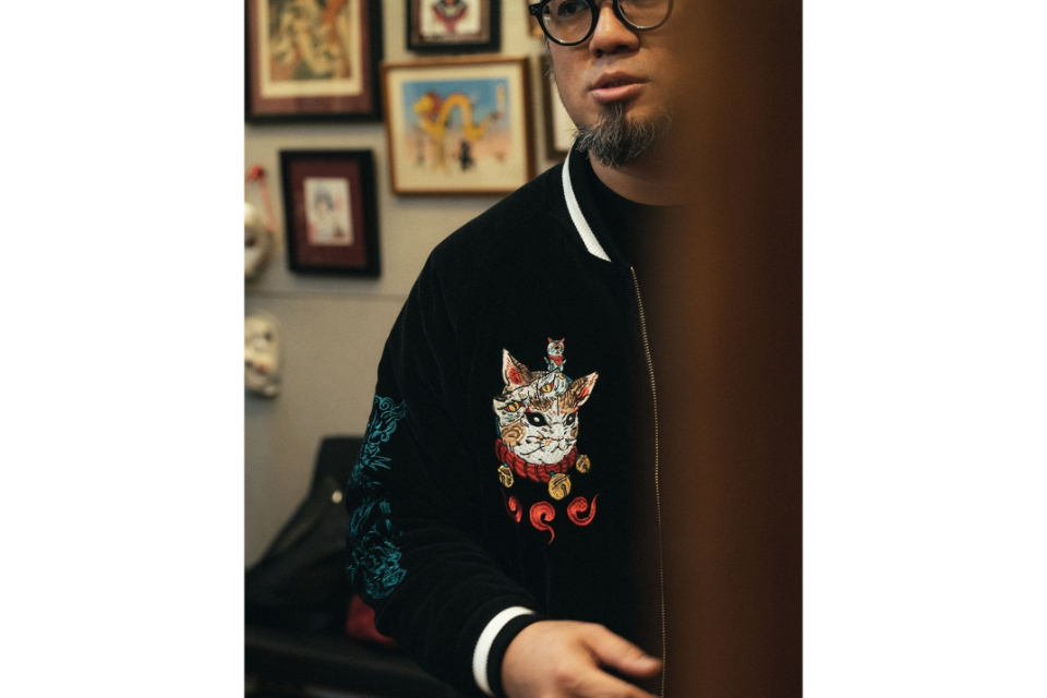 idealism X 危險人物 24 AW 百貓橫須賀Souvenir (3)
