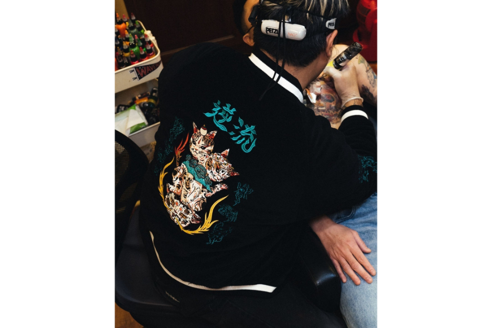 idealism X 危險人物 24 AW 百貓橫須賀Souvenir (4)