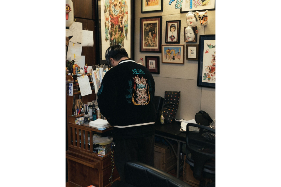 idealism X 危險人物 24 AW 百貓橫須賀Souvenir (5)