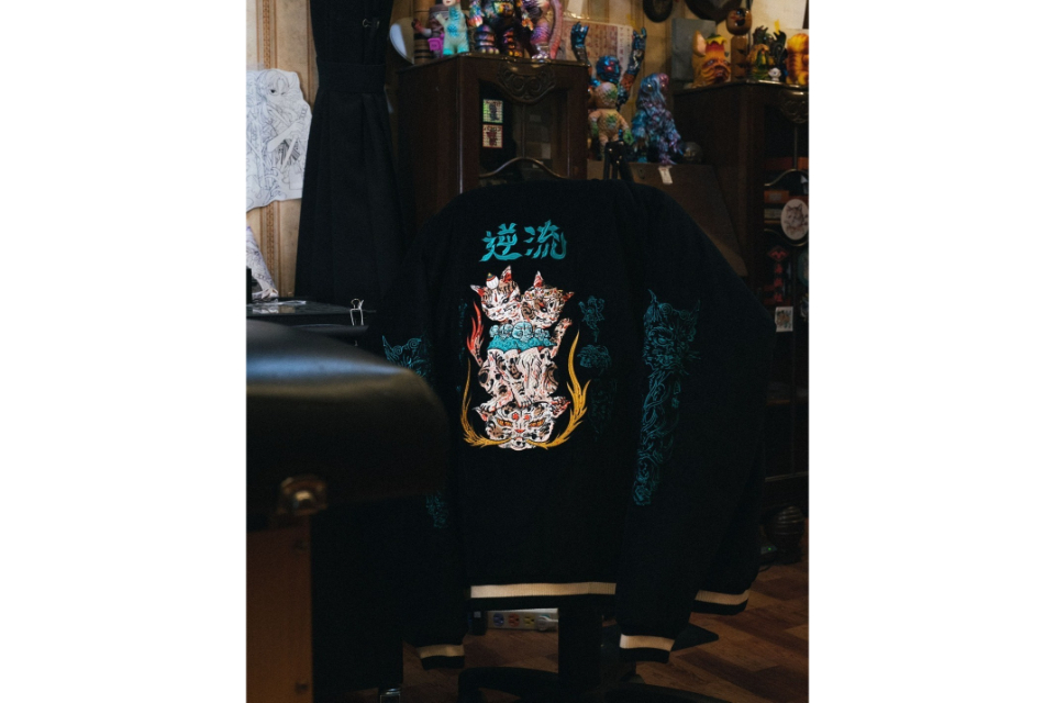 idealism X 危險人物 24 AW 百貓橫須賀Souvenir (6)