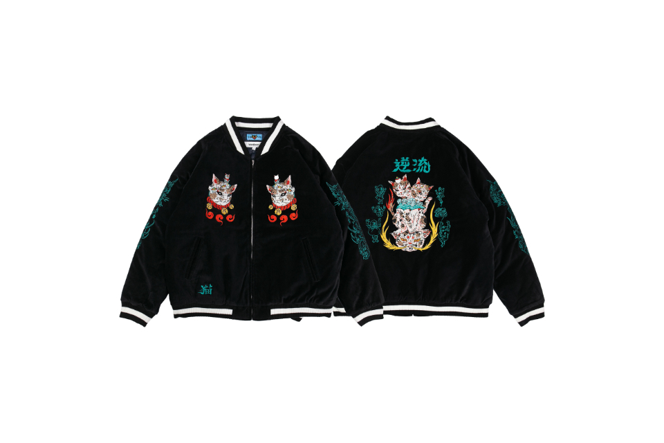 idealism X 危險人物 24 AW 百貓橫須賀Souvenir (7)