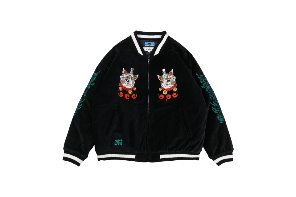 idealism X 危險人物 24 AW 百貓橫須賀Souvenir (8)