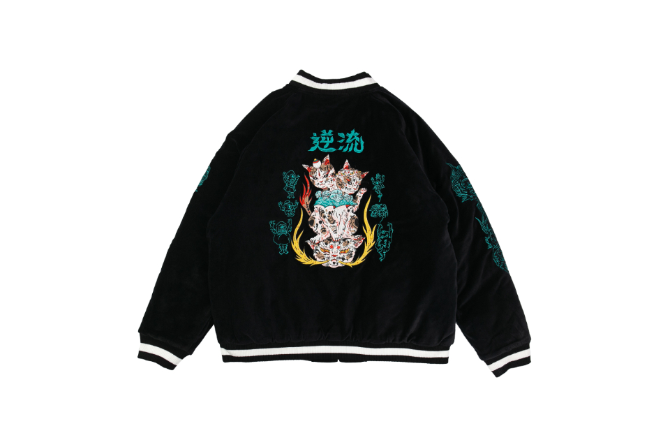 idealism X 危險人物 24 AW 百貓橫須賀Souvenir (9)