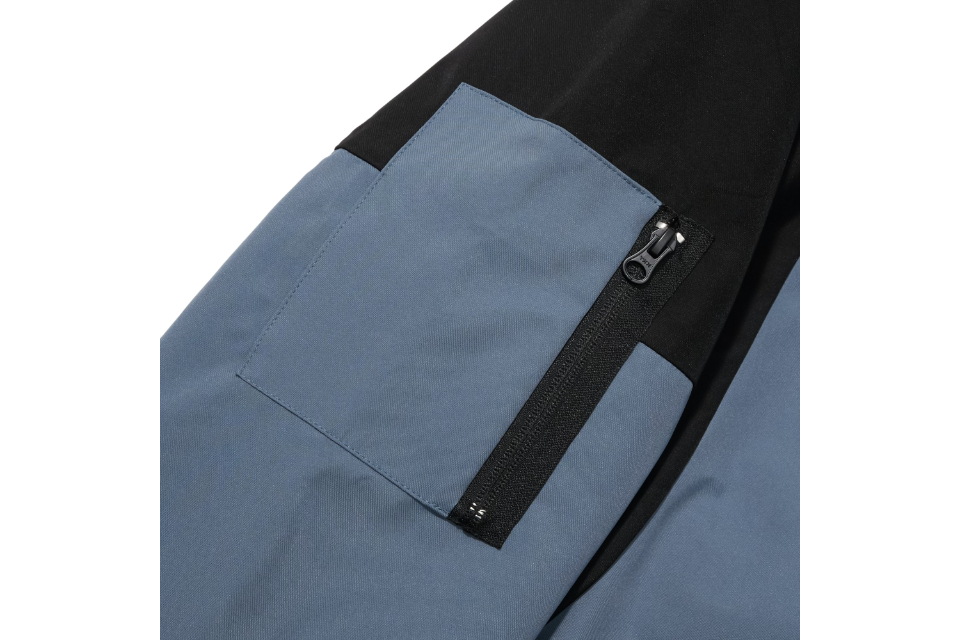 AES 24 AW Skull Logo Water Repellent JKT (11)