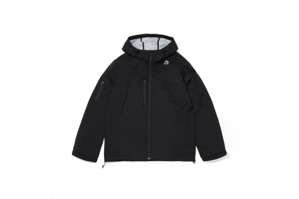 AES 24 AW Skull Logo Water Repellent JKT (6)