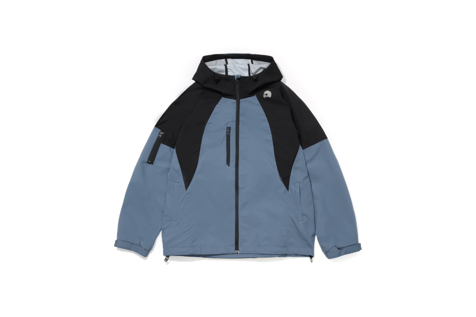 AES 24 AW Skull Logo Water Repellent JKT (9)