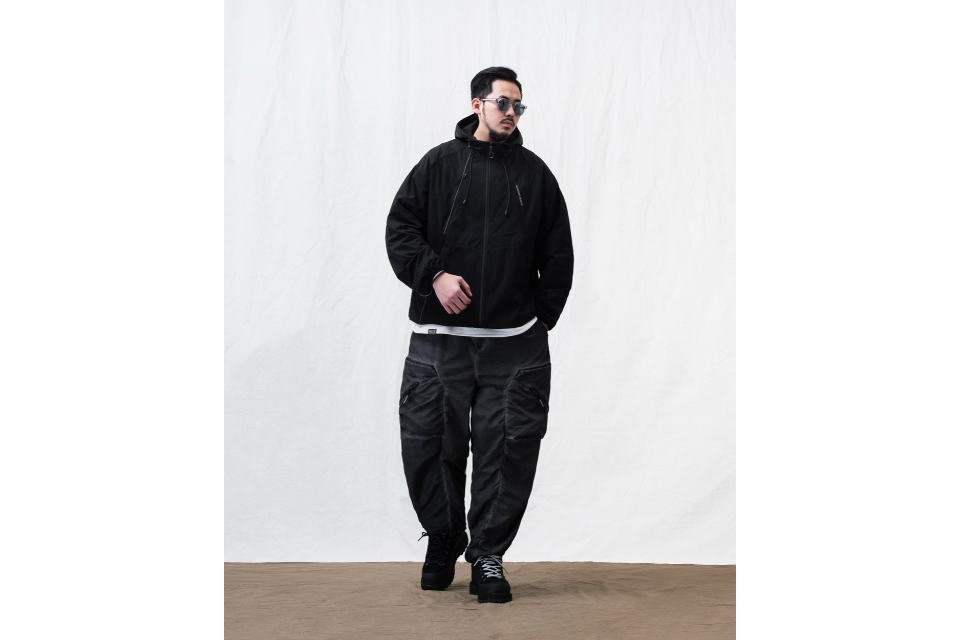 PERSEVERE 24 AW Multi-Season Functional Jacket (1)
