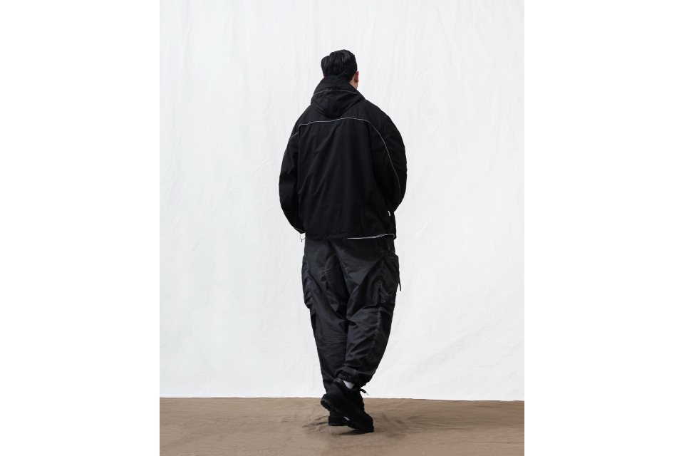 PERSEVERE 24 AW Multi-Season Functional Jacket (2)
