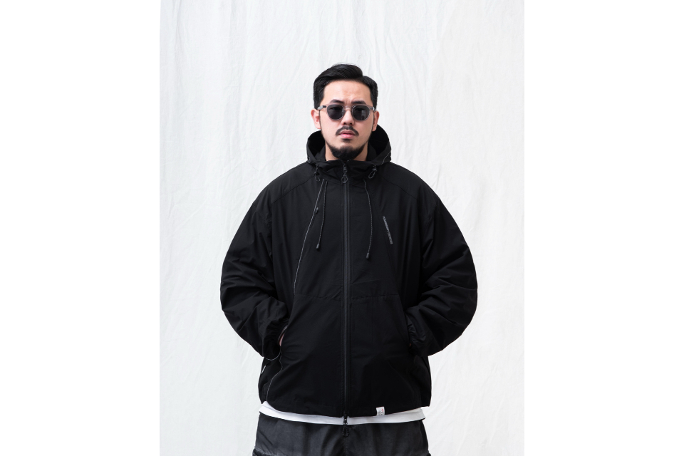 PERSEVERE 24 AW Multi-Season Functional Jacket (3)