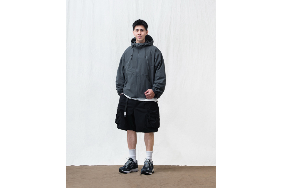 PERSEVERE 24 AW Multi-Season Functional Jacket (5)
