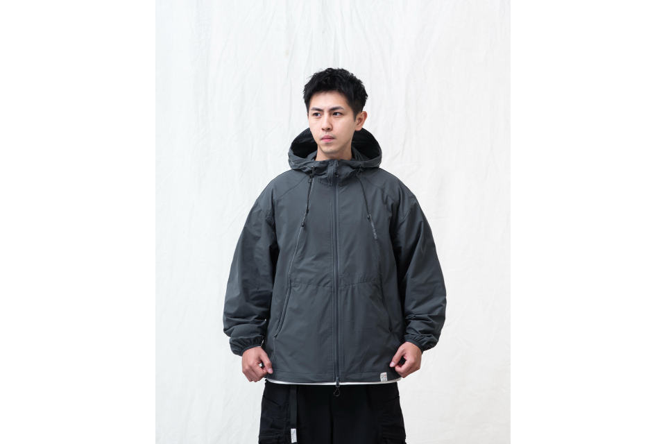 PERSEVERE 24 AW Multi-Season Functional Jacket (7)