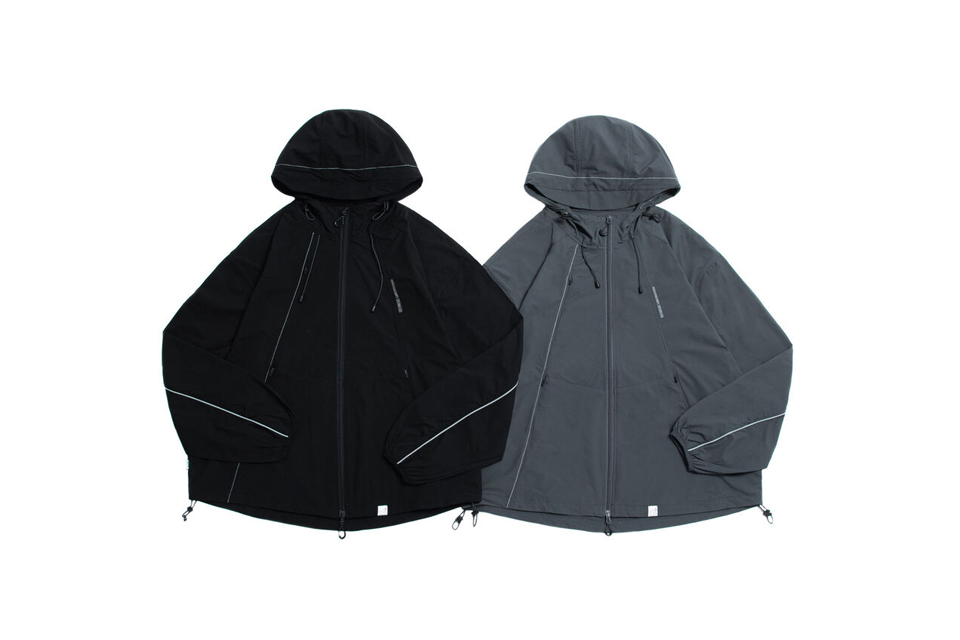 PERSEVERE 24 AW Multi-Season Functional Jacket (9)