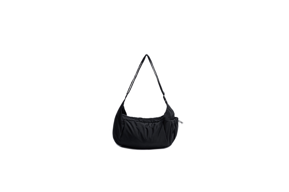 PERSEVERE 24 AW Water-Repellent Padded Crossbody Bag (11)