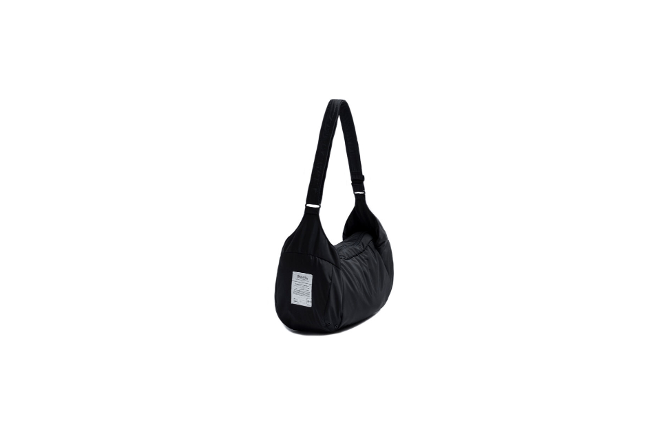 PERSEVERE 24 AW Water-Repellent Padded Crossbody Bag (12)