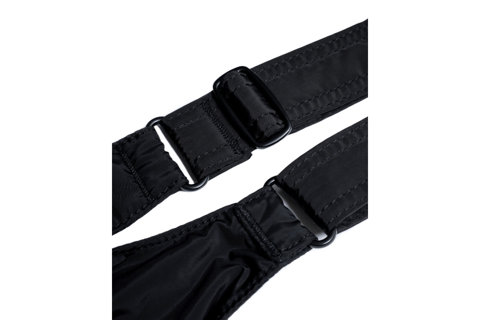 PERSEVERE 24 AW Water-Repellent Padded Crossbody Bag (16)