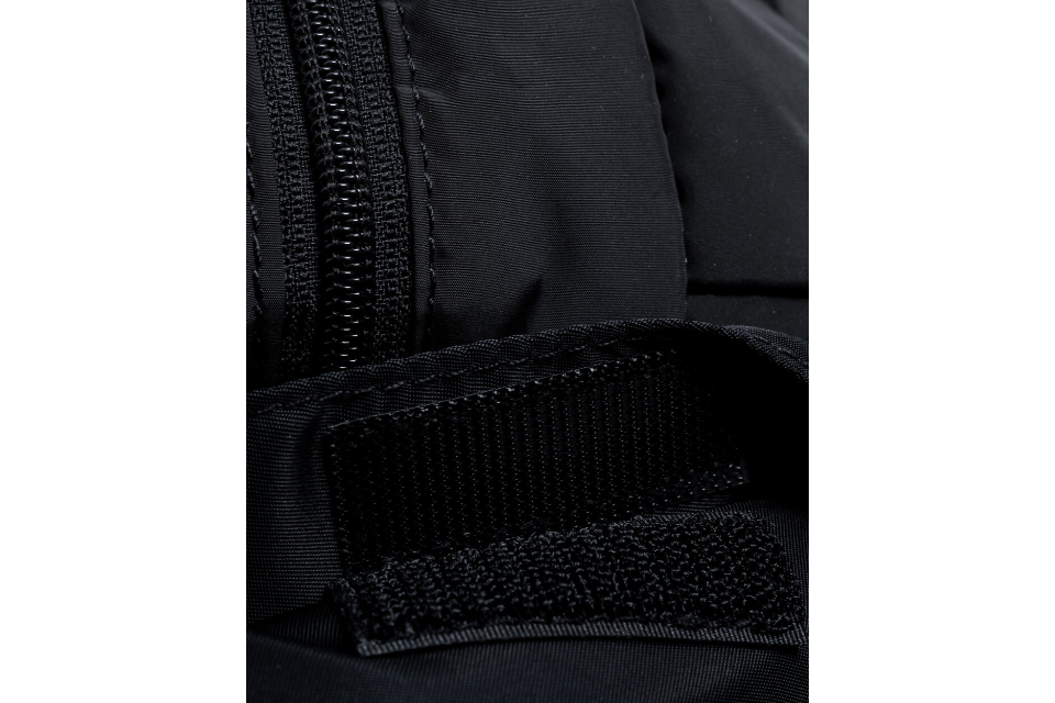 PERSEVERE 24 AW Water-Repellent Padded Crossbody Bag (18)