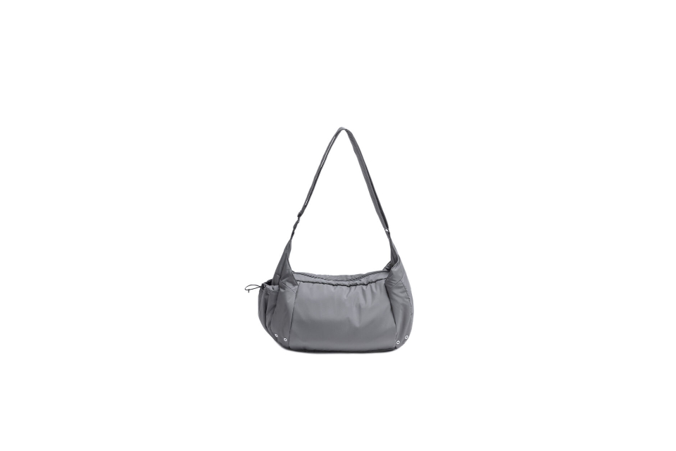 PERSEVERE 24 AW Water-Repellent Padded Crossbody Bag (21)