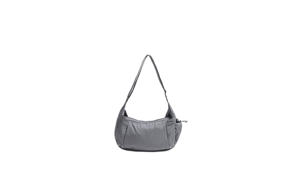 PERSEVERE 24 AW Water-Repellent Padded Crossbody Bag (22)