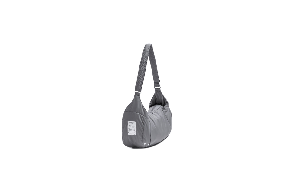 PERSEVERE 24 AW Water-Repellent Padded Crossbody Bag (23)