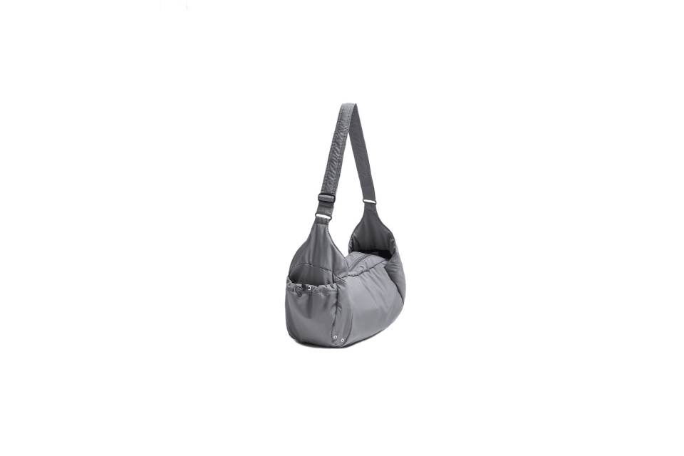 PERSEVERE 24 AW Water-Repellent Padded Crossbody Bag (24)