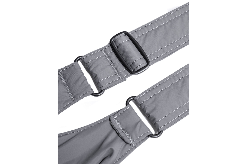 PERSEVERE 24 AW Water-Repellent Padded Crossbody Bag (27)