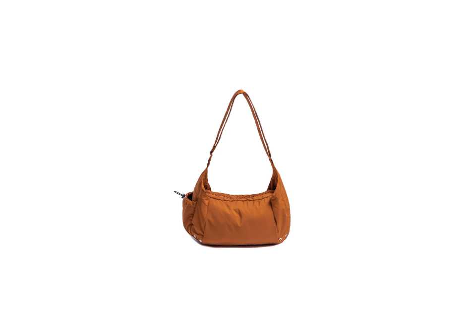 PERSEVERE 24 AW Water-Repellent Padded Crossbody Bag (32)