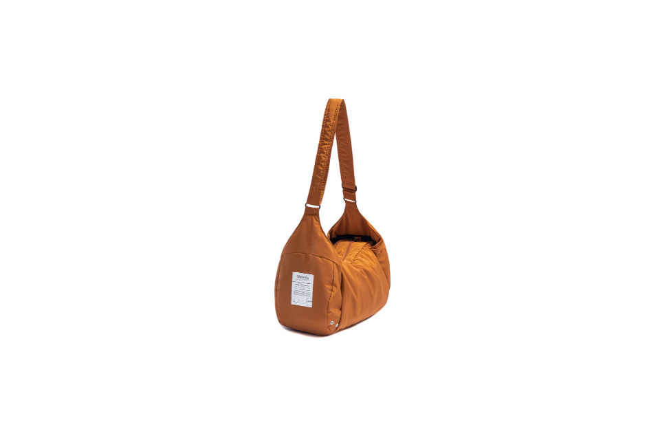 PERSEVERE 24 AW Water-Repellent Padded Crossbody Bag (34)