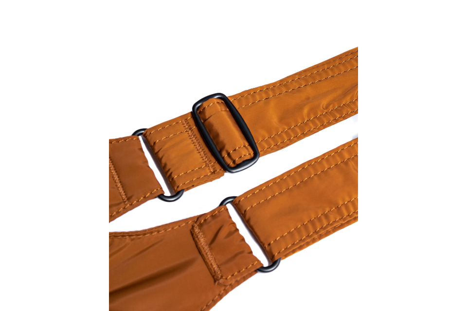 PERSEVERE 24 AW Water-Repellent Padded Crossbody Bag (38)