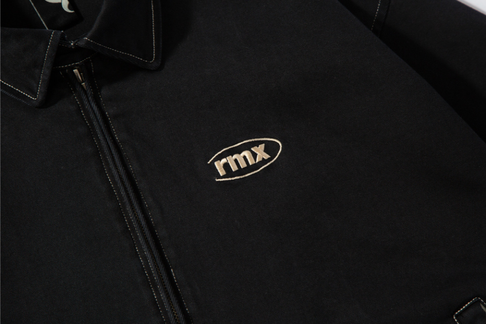 REMIX 25 SS VTG Washed Canvas Jacket (10)