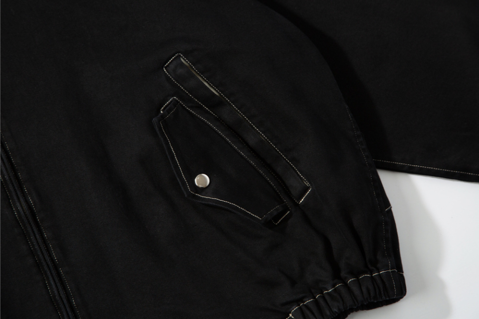 REMIX 25 SS VTG Washed Canvas Jacket (11)