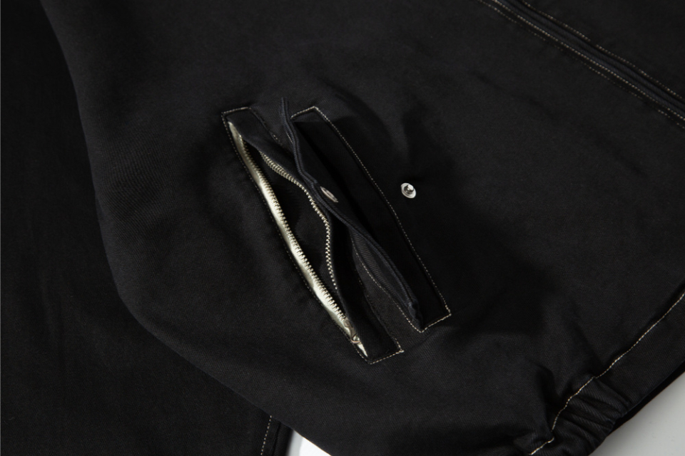 REMIX 25 SS VTG Washed Canvas Jacket (13)