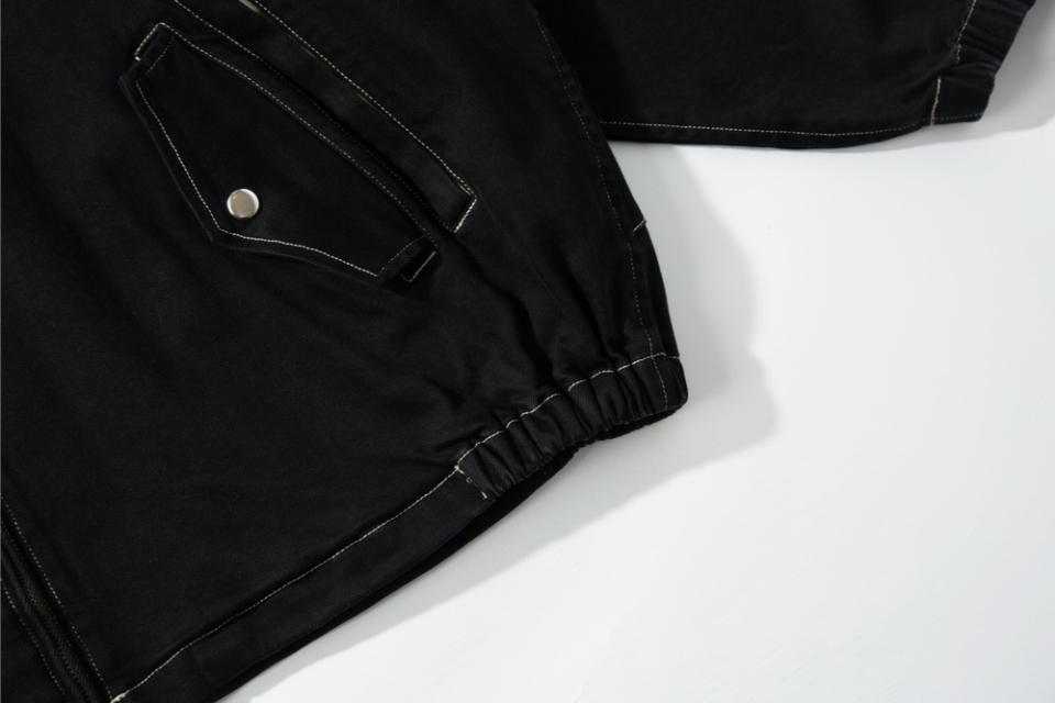 REMIX 25 SS VTG Washed Canvas Jacket (14)