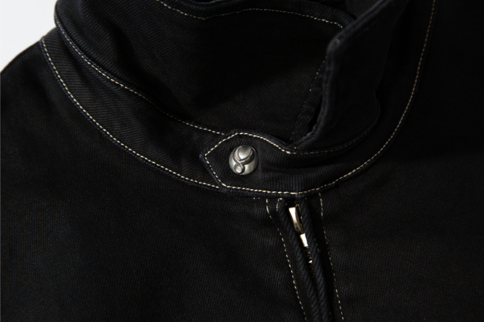 REMIX 25 SS VTG Washed Canvas Jacket (15)