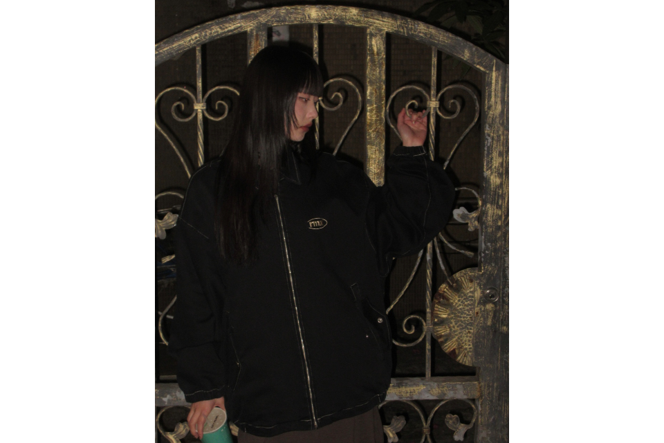 REMIX 25 SS VTG Washed Canvas Jacket (3)