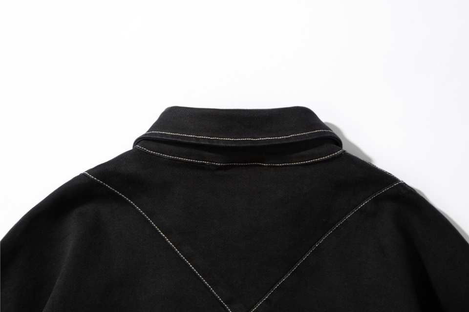 REMIX 25 SS VTG Washed Canvas Jacket (9)