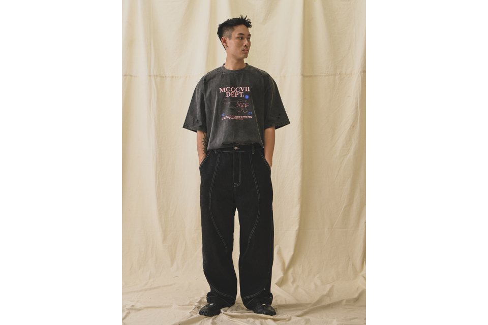 SMG 25 SS Destroyed Panther Graphic Tee (1)