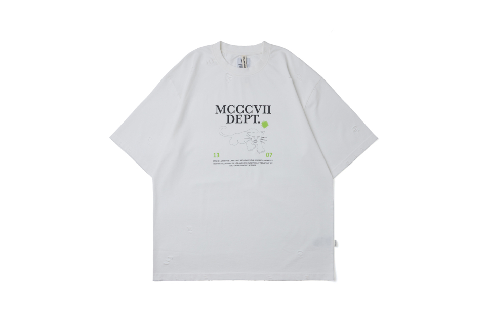 SMG 25 SS Destroyed Panther Graphic Tee (9)