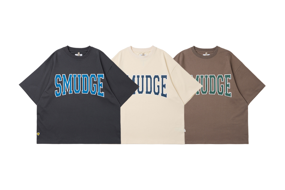 SMG 25 SS Varsity SMUDGE Tee (0)