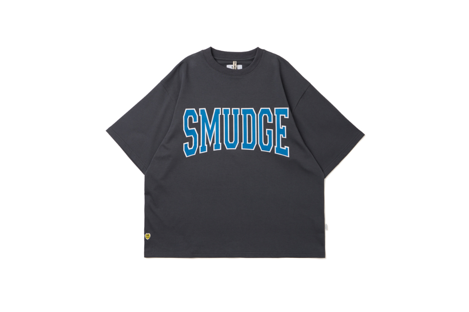 SMG 25 SS Varsity SMUDGE Tee (10)