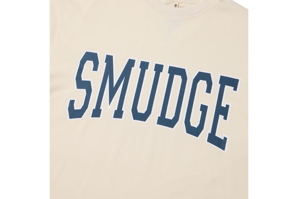 SMG 25 SS Varsity SMUDGE Tee (16)