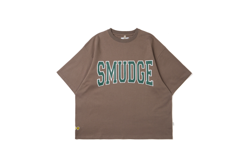 SMG 25 SS Varsity SMUDGE Tee (18)