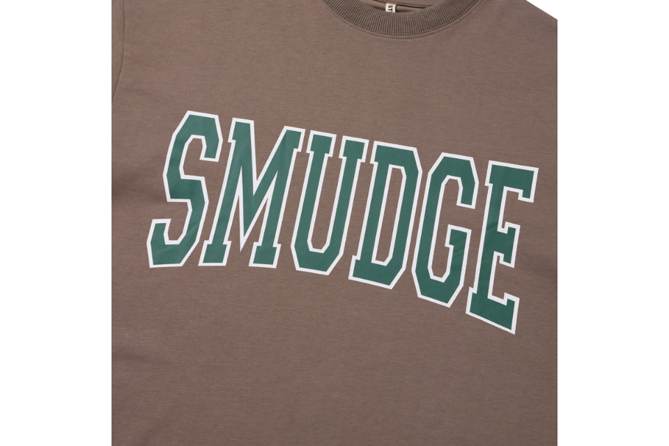 SMG 25 SS Varsity SMUDGE Tee (20)
