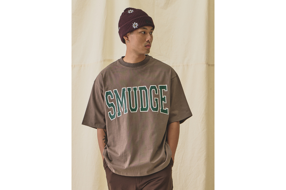 SMG 25 SS Varsity SMUDGE Tee (9)