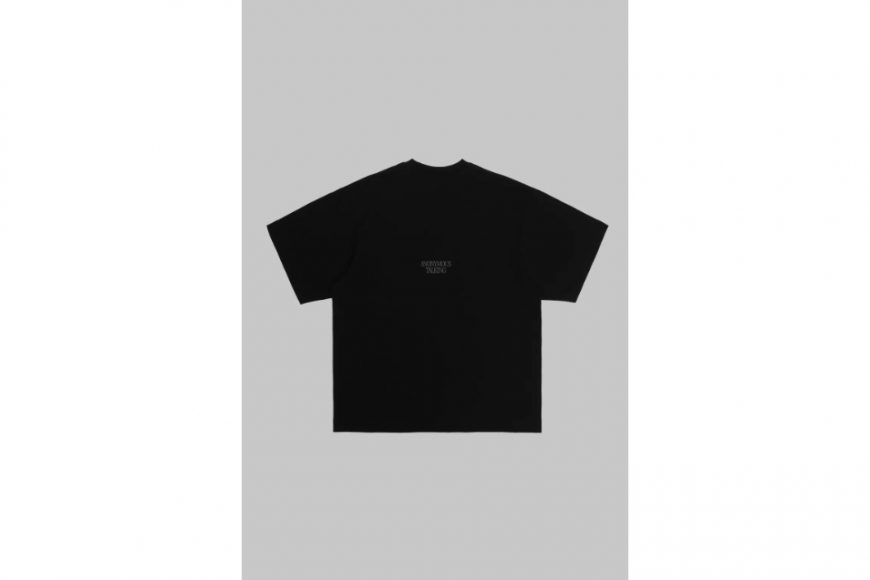 ANONYMOUS TALKING 25 SS Socialize Tee (4)