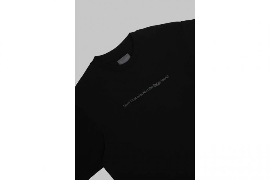 ANONYMOUS TALKING 25 SS Socialize Tee (5)